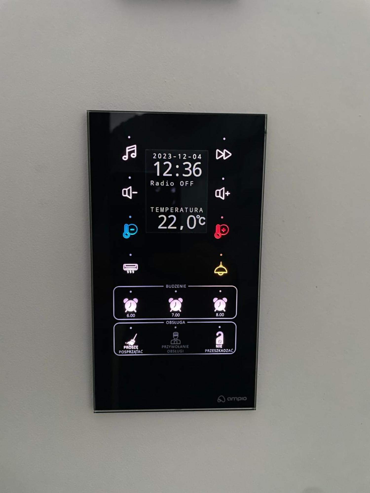 Kompleks Taaka Ryba 리브니크 외부 사진